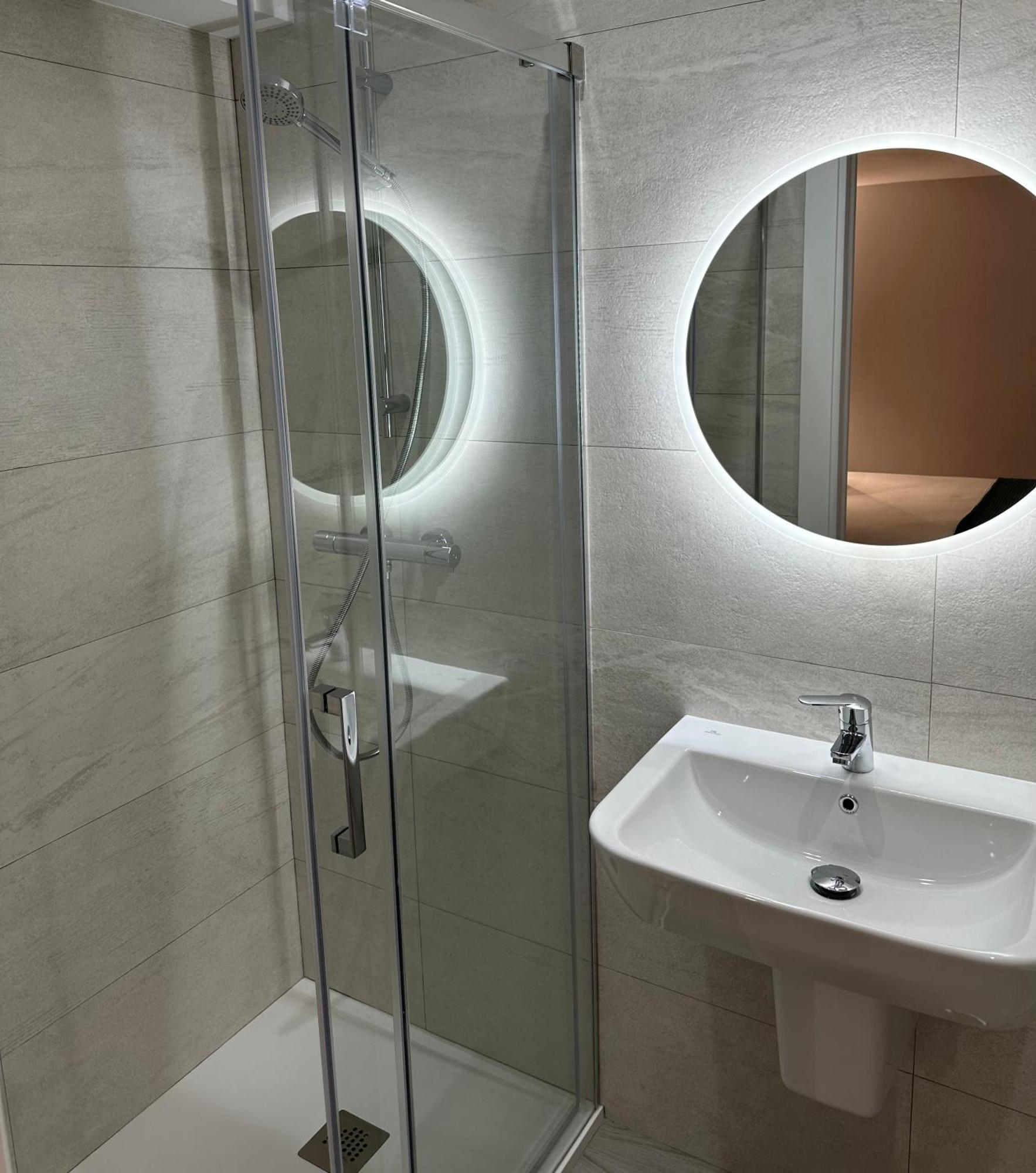 Apartamento Plaza Este Мухия Экстерьер фото