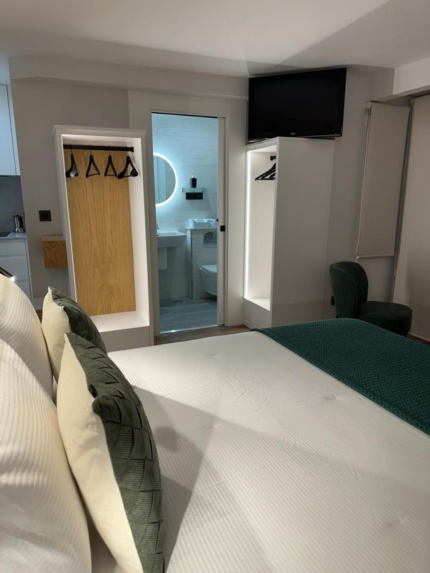 Apartamento Plaza Este Мухия Экстерьер фото