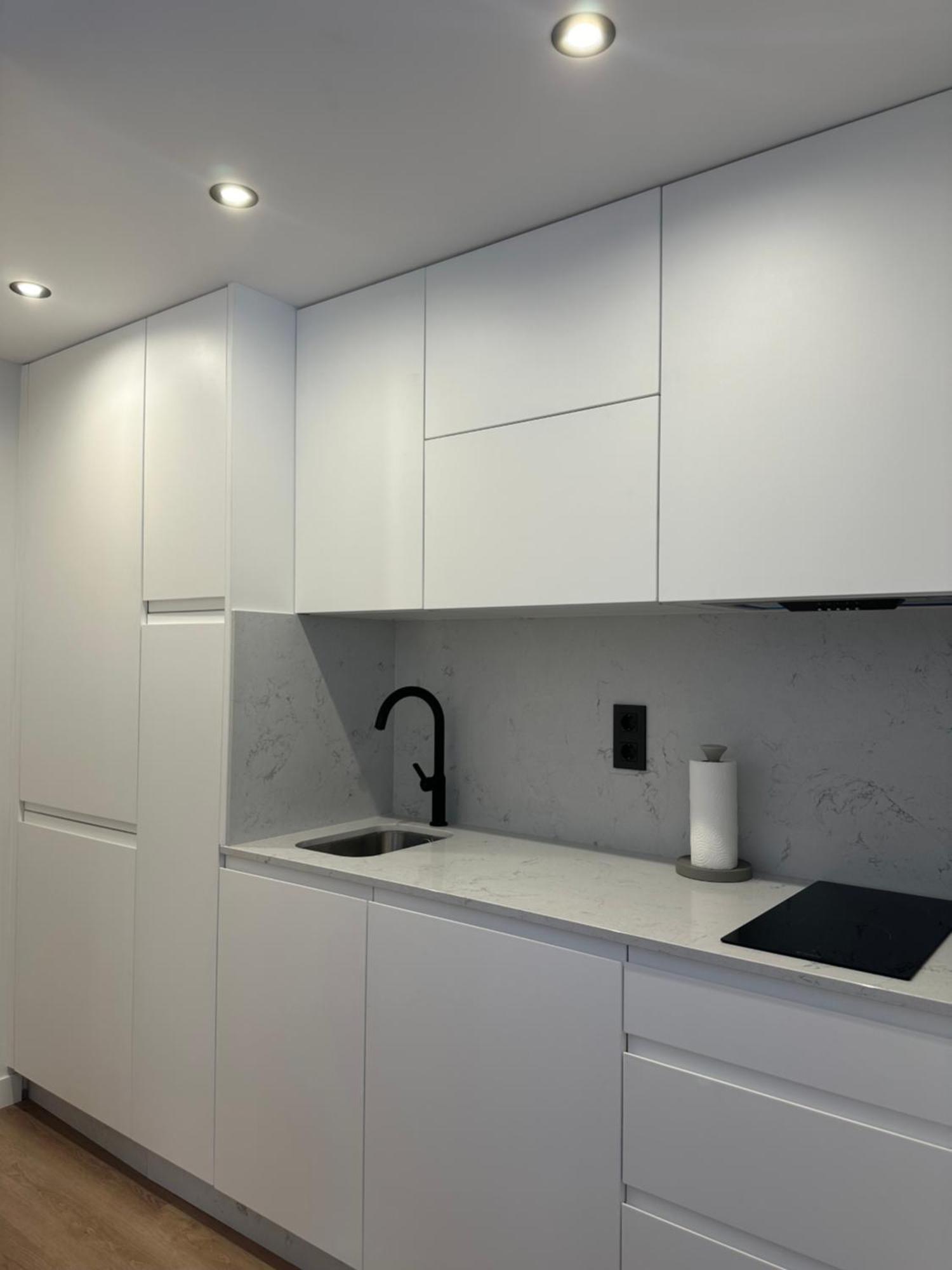 Apartamento Plaza Este Мухия Экстерьер фото