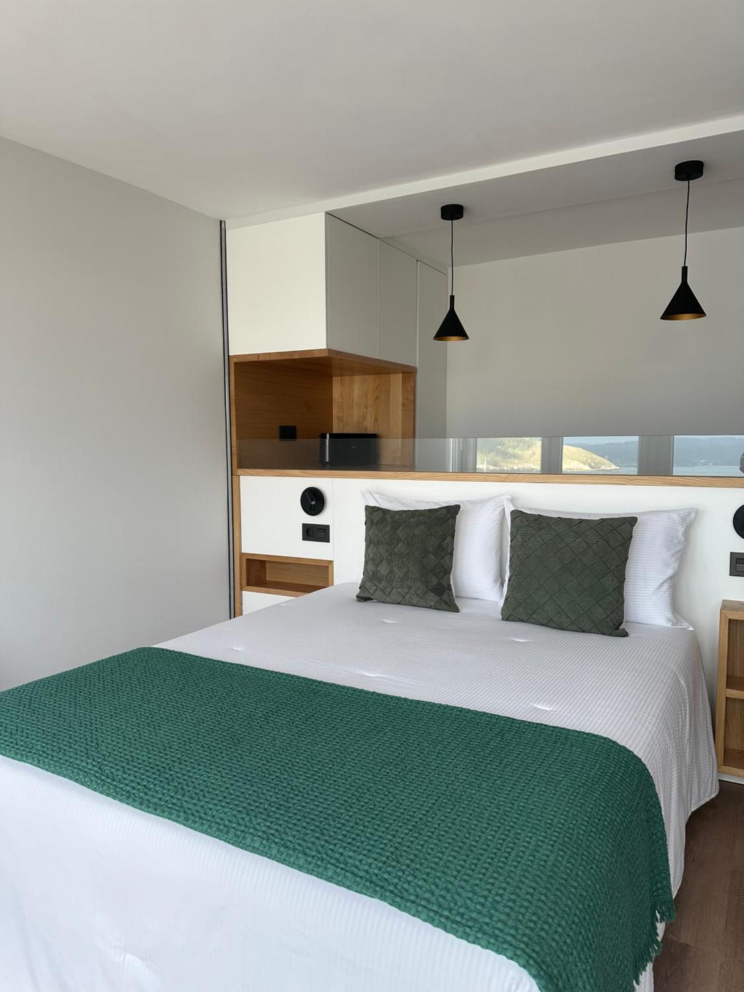 Apartamento Plaza Este Мухия Экстерьер фото