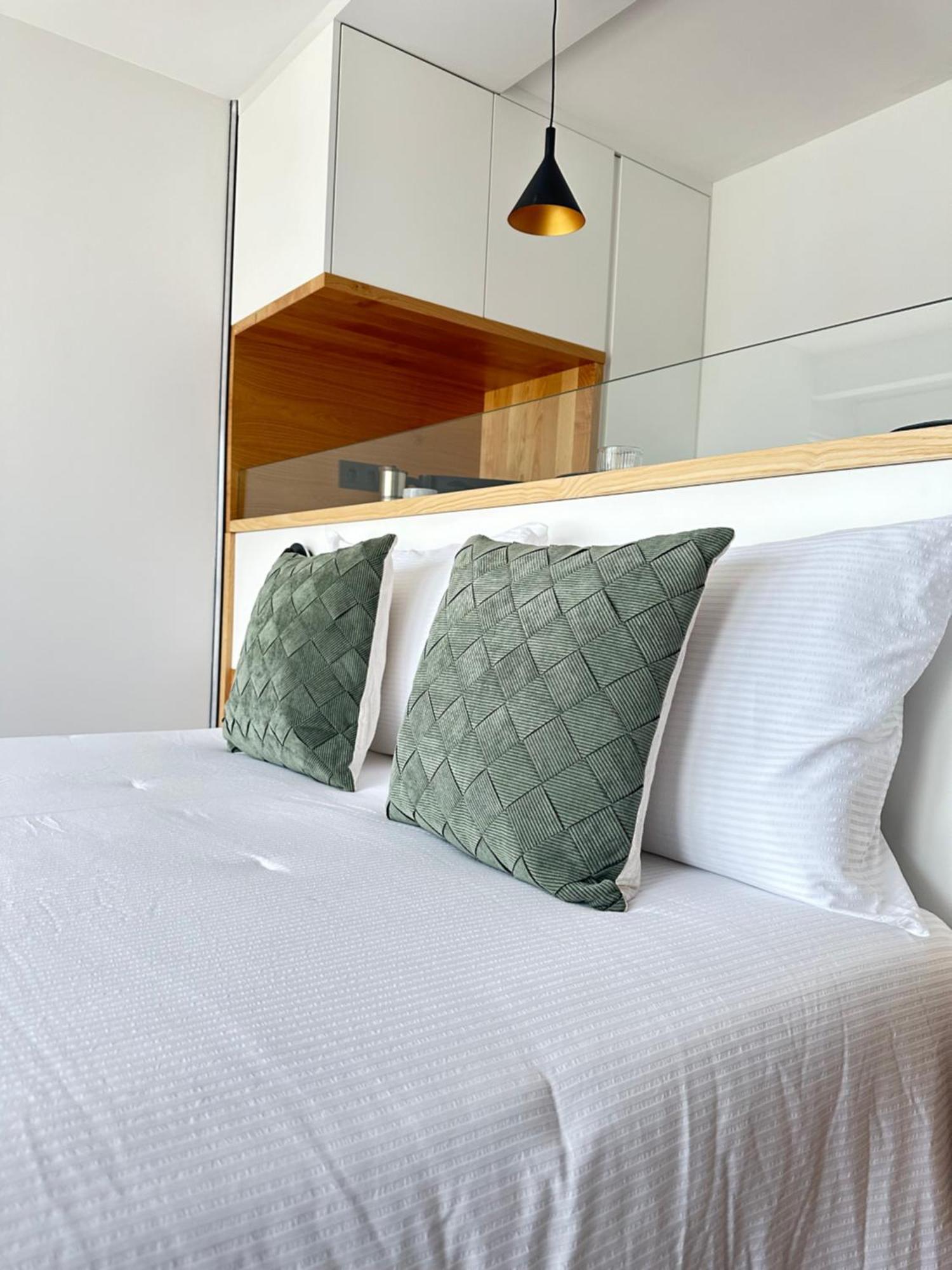 Apartamento Plaza Este Мухия Экстерьер фото